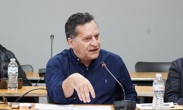 Διονύσης Λυκούδης: Η Ιακωβάτειος αξίζει σεβασμό, όχι απαξίωση
