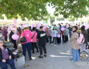 Εκδήλωση ευαισθητοποίησης για την πρόληψη του καρκίνου του μαστού από τον Δήμο Ληξουρίου