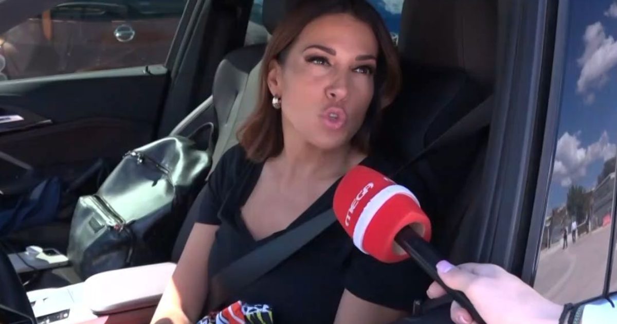 Ελένη Χατζίδου: «Αν λειτουργούσαμε όλοι όπως ο Λιάγκας, δεν θα έβγαινε η δουλειά»