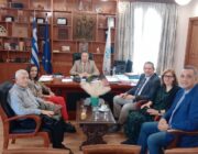 Ενίσχυση της συνεργασίας ΠΕΔ Ιονίων Νήσων – Ιονίου Πανεπιστημίου