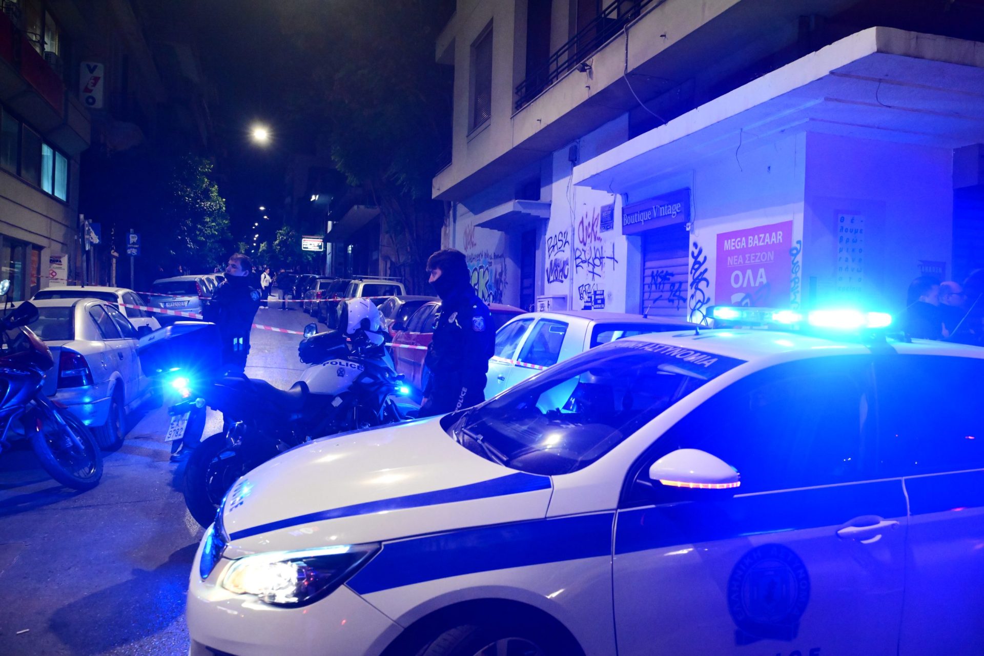 Επιχείρηση του ελληνικού FBI σε όλη την Ελλάδα για την εξάρθρωση κυκλώματος εκμετάλλευσης αλλοδαπών -170 προσαγωγές και 12 συλλήψεις