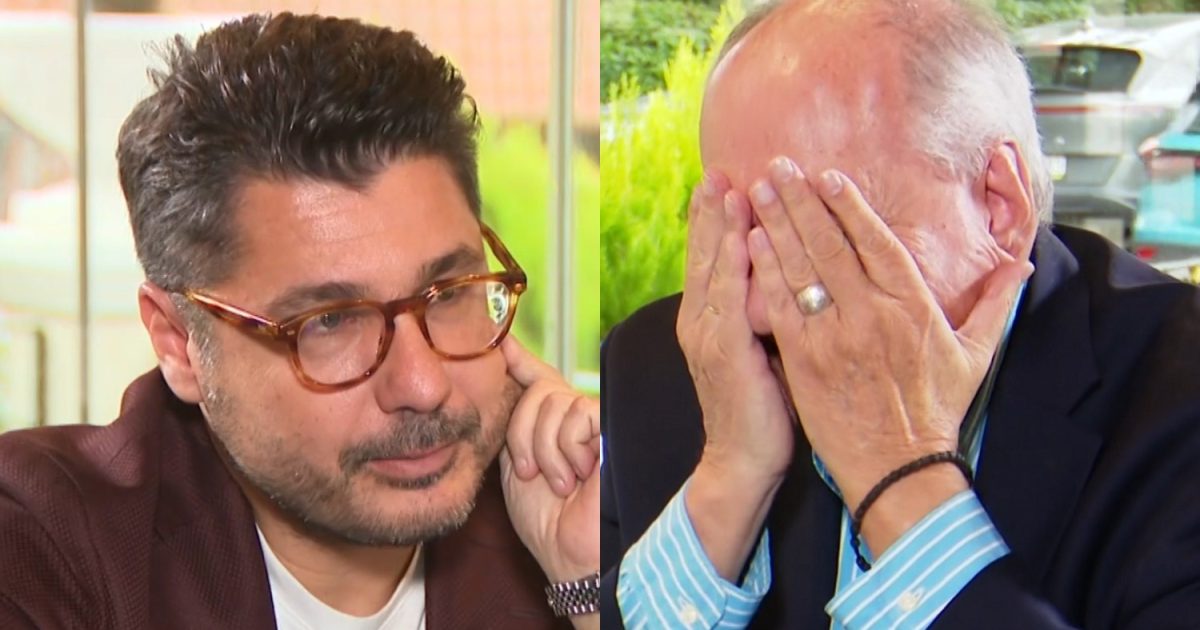 «Έσπασε» ο Τέρενς Κουίκ με την έκπληξη του Λάμπρου Κωνσταντάρα – «Τι μου έκανες τώρα» (βίντεο)