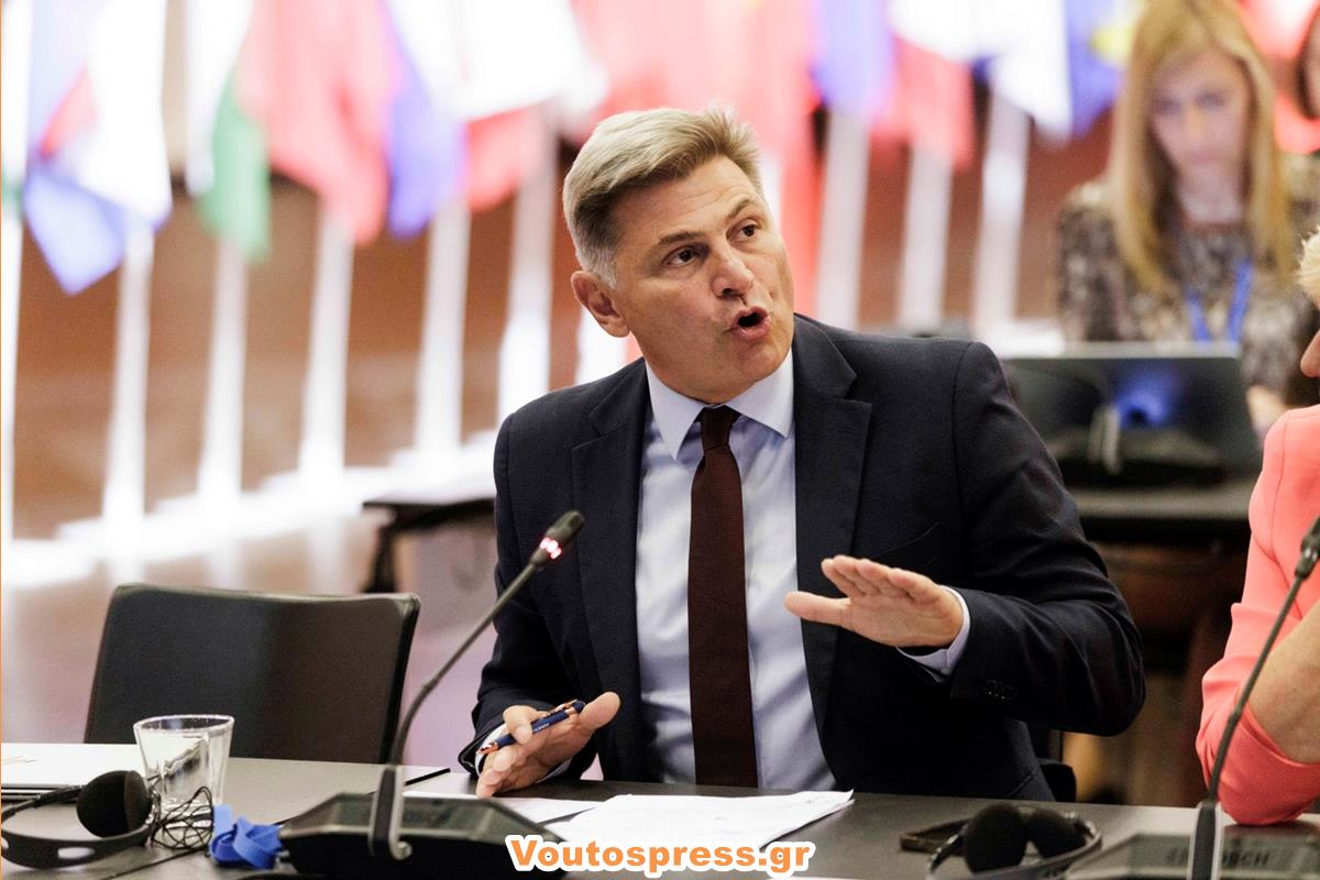 Φαραντούρης: Ο Γερμανός ΥΠΕΞ να εισπράξει ένα ηχηρό ΟΧΙ απ’ την Αθήνα