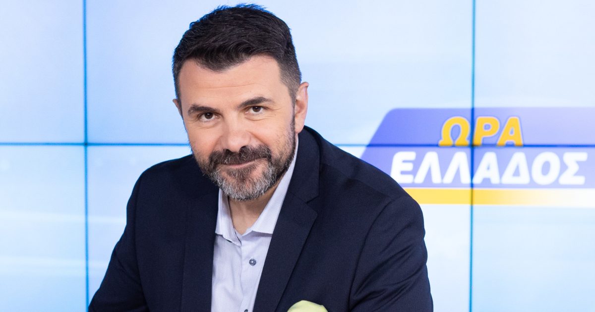 Γιάννης Κολοκυθάς: «Το μεγάλο λάθος των εκπομπών είναι η αυτοαναφορικότητα»