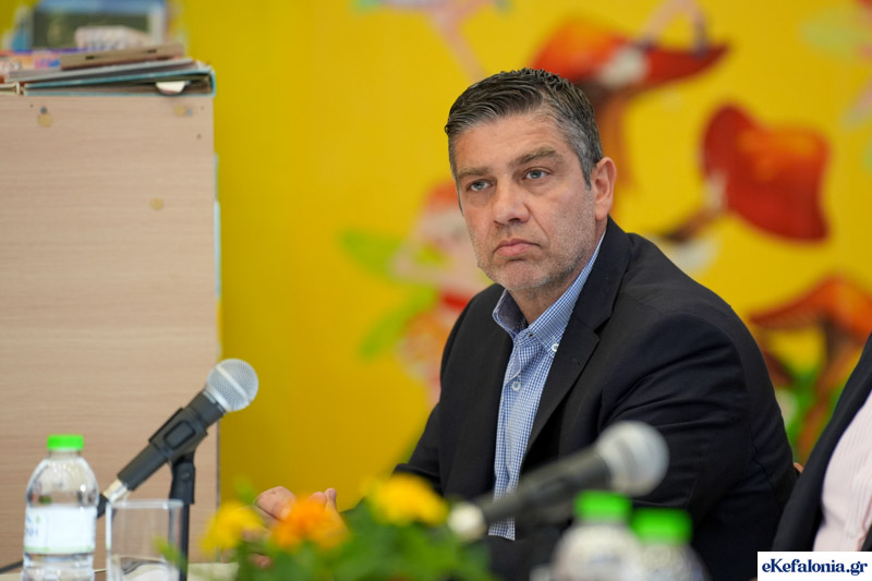Γιάννης Λυκούδης: «Τα πολλά λόγια είναι φτώχεια – ώρα για απαντήσεις από την ΕΔΑΚΙ»