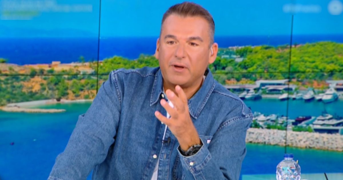 Γιώργος Λιάγκας: «Ο Νίκος Συρίγος αδειάστηκε από την ίδια του την εκπομπή, δεν είχε την τηλεοπτική εμπειρία να αντιδράσει»