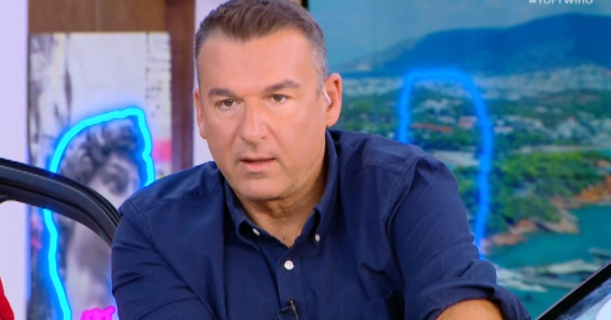 Γιώργος Λιάγκας: Ο τηλεθεατής ήθελε να καλέσει την αστυνομία – Απίθανο στιγμιότυπο στον αέρα