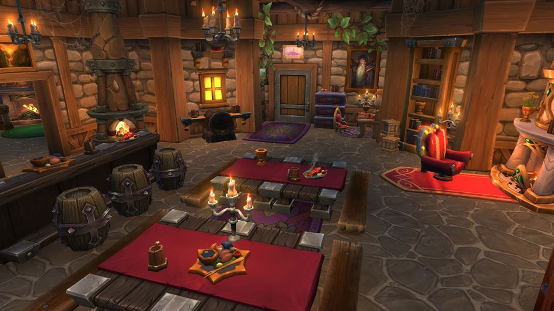 Η Blizzard δίνει σε όλους τη δυνατότητα να δοκιμάσουν δωρεάν το νέο Player Housing του World Of Warcraft