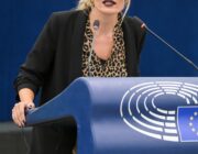 Η Ελεονώρα Μελέτη από την ολομέλεια του Ευρωπαϊκού Κοινοβουλίου: