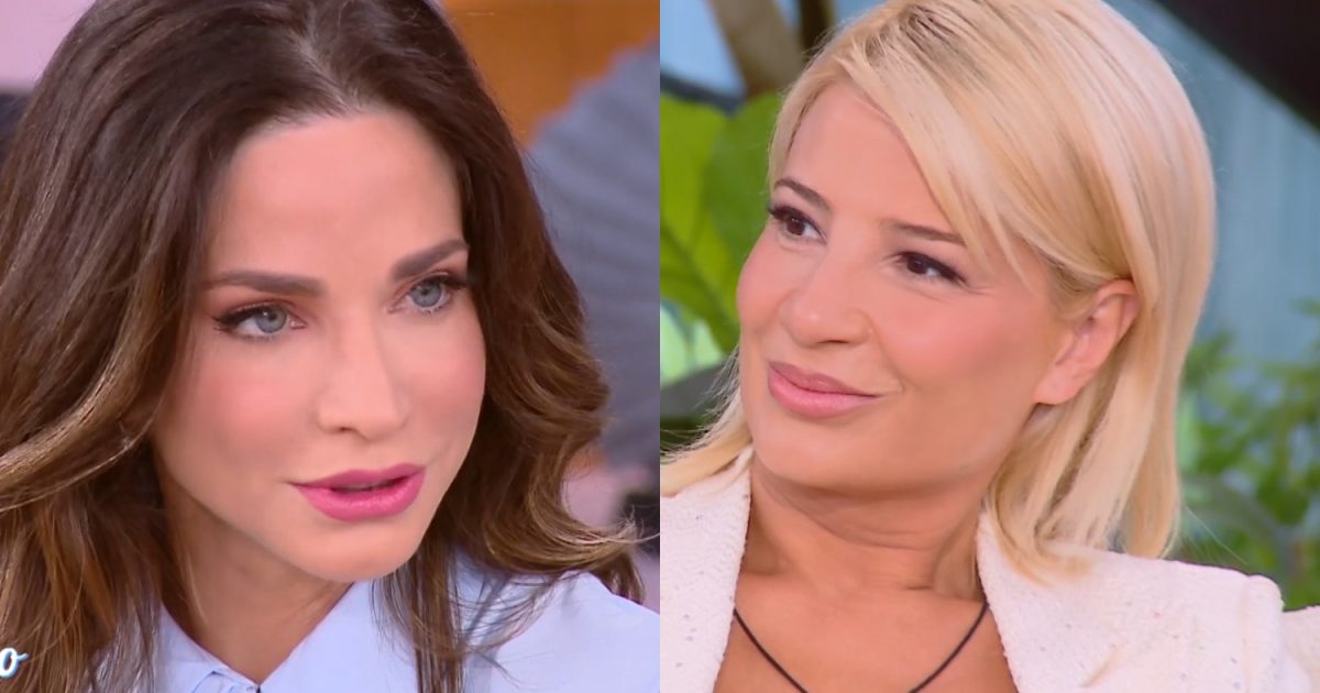 Η Φαίη Σκορδά αιφνιδίασε τη Γερονικολού μετά την κόντρα Ουγγαρέζου – Τσιμιτσέλη: «Μπράβο σου που ήρθες»