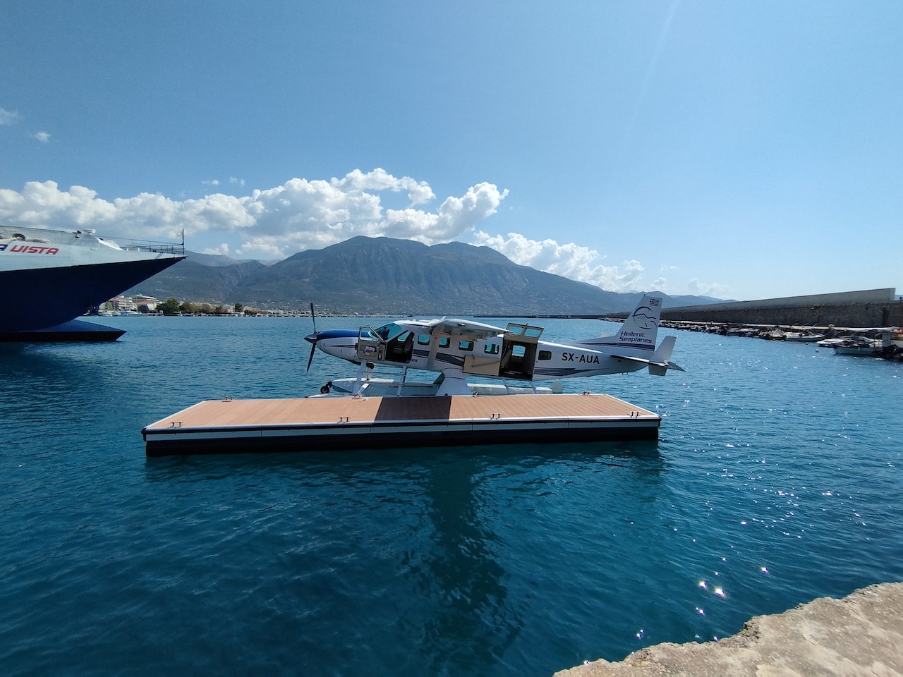 Η Κυλλήνη εγκαινιάζει νέα εποχή με υδροπλάνα – Στρατηγικός κόμβος για Ιόνιο και Πελοπόννησο