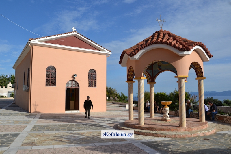 Η Μονή Σισσίων τιμά τους Αγίους Αναργύρους και τον Όσιο Δαυίδ με Ιερά Αγρυπνία