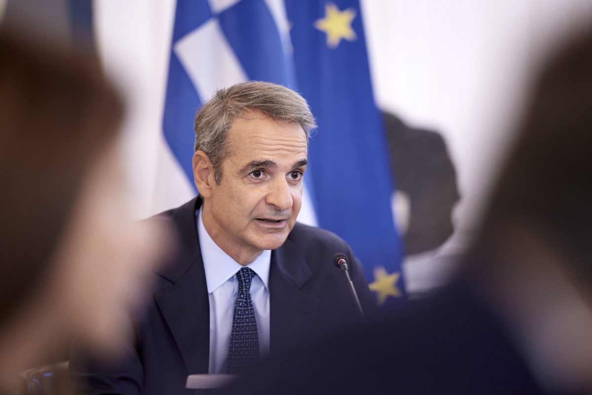 Κ. Μητσοτάκης: Σημαντικό βήμα προόδου η δήλωση Χαμάς – Άμεση απελευθέρωση ομήρων