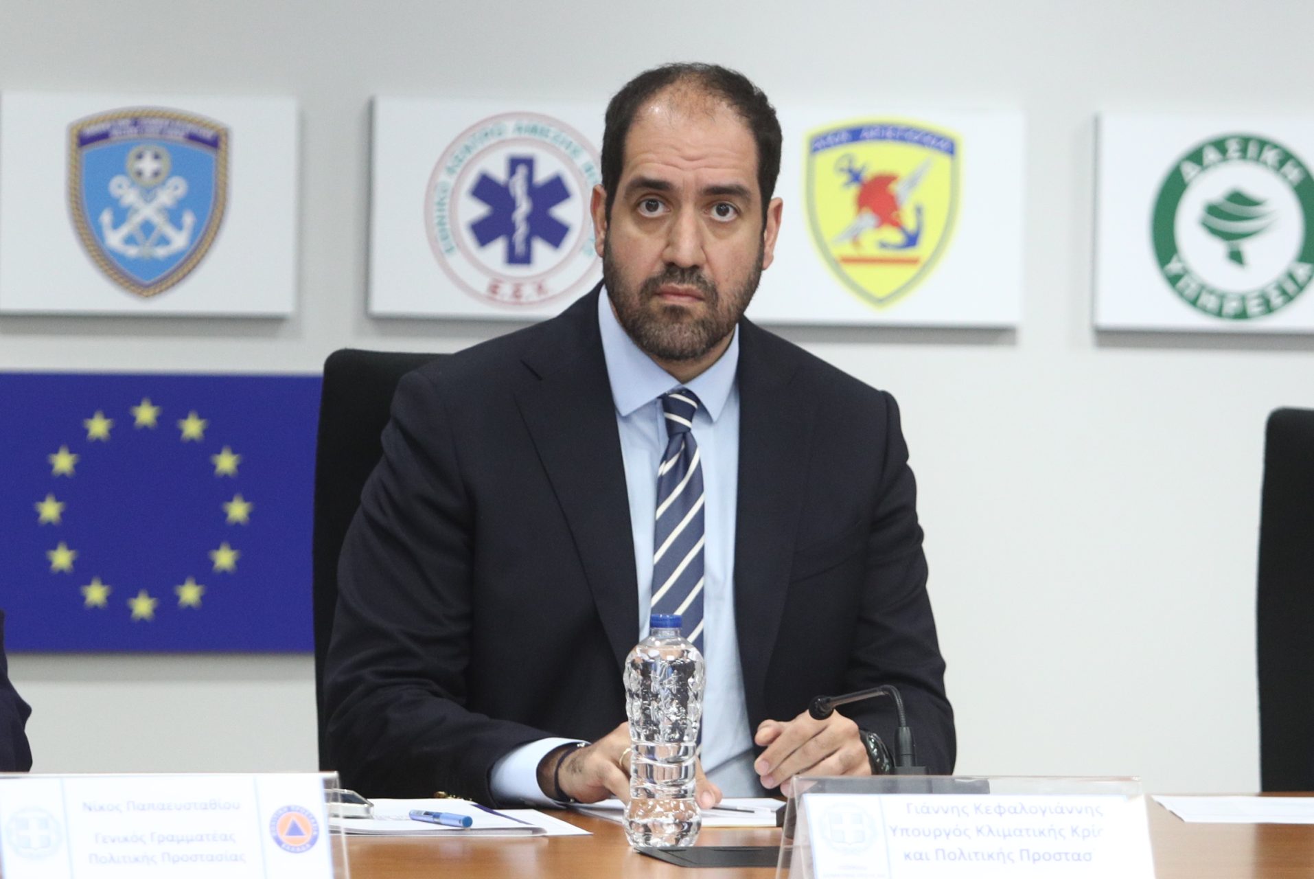 Κεφαλογιάννης: Η Ελλάδα ήταν από τις ελάχιστες χώρες στην Ευρώπη με λιγότερες καμένες εκτάσεις σε σχέση με τον μέσο όρο της 20ετίας