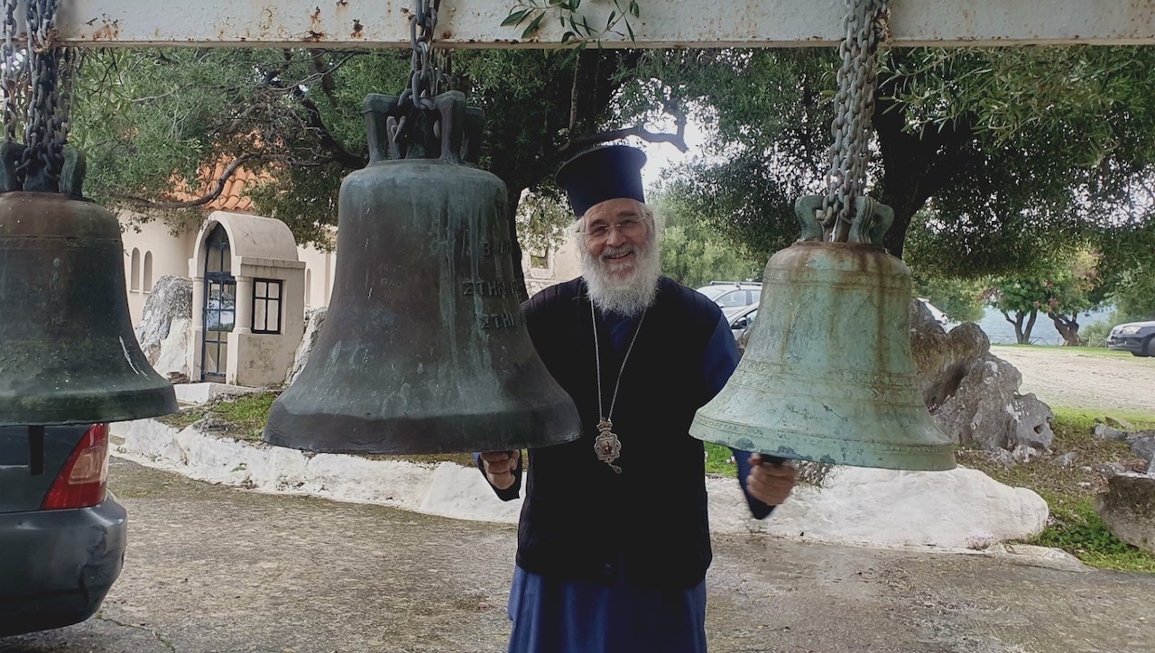Κεφαλονιά: Τρισαρχιερατικό προσκύνημα στους Αγίους Φανέντες [εικόνες]