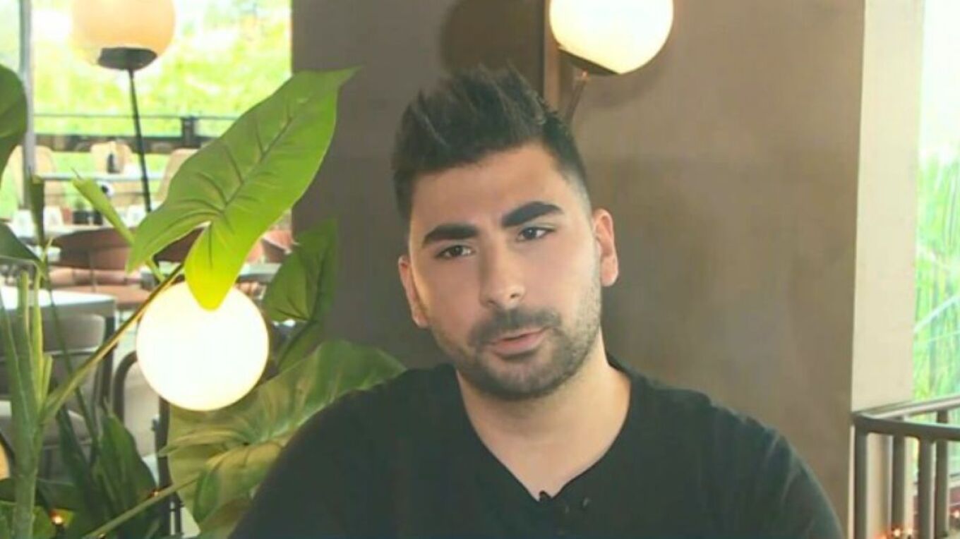 Κωνσταντίνος Παντελίδης: «Όταν έφυγε ο πατέρας μου από τη ζωή, ήμουν πολύ χάλια»