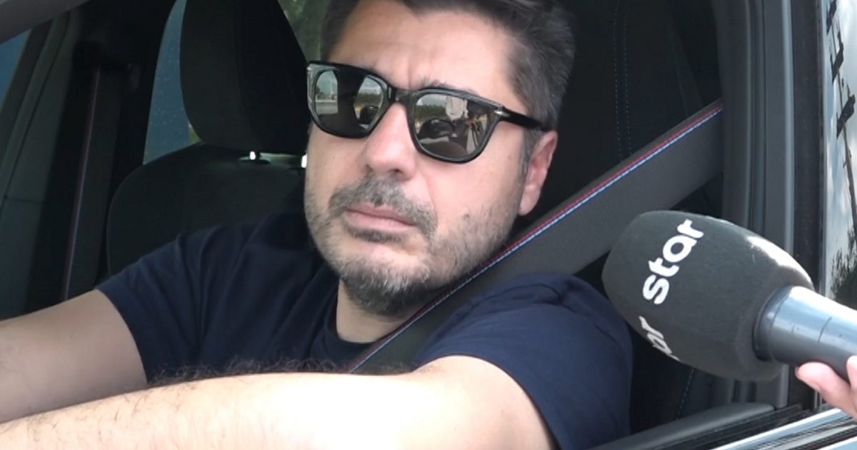 Λάμπρος Κωνσταντάρας: «Η Άρια Καλύβα είναι περιζήτητη, έχει φοβερό ρεπορτάζ»