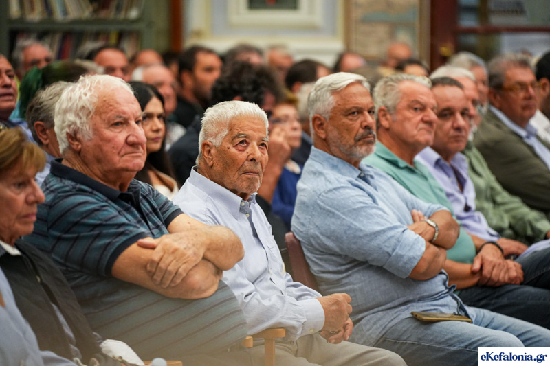 Μάκης Θεοτοκάτος: «Δεν θα μείνουμε σιωπηλοί για την Παλική και την Ιακωβάτειο»