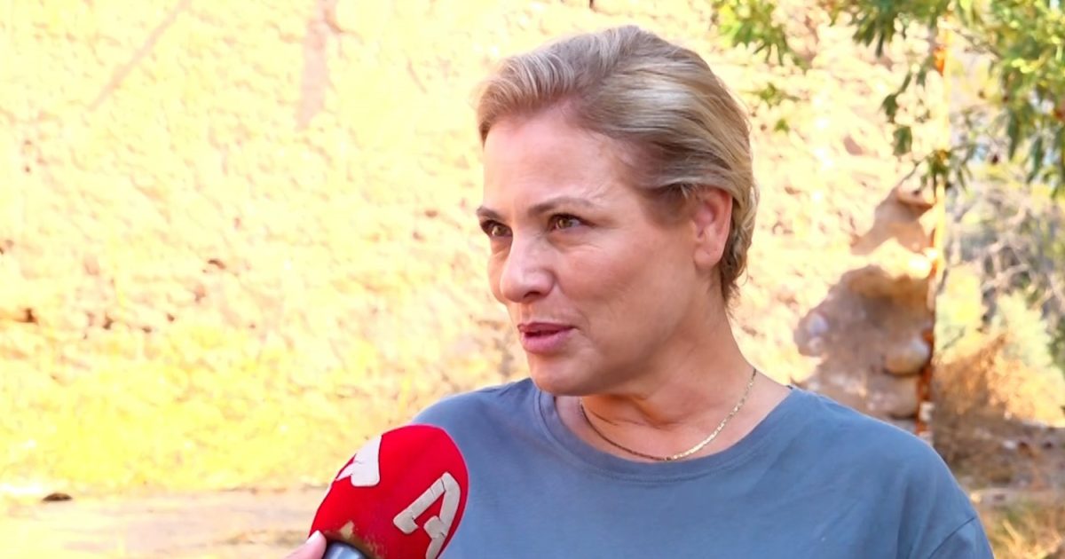 Μαριάννα Τουμασάτου: «Έχω πάθει 2-3 φορές πνευμονία σε γυρίσματα, η θερμοκρασία μου είναι μόνιμα στους 35,5» 