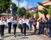 Με υπερηφάνεια και λαμπρότητα ο εορτασμός της 28ης Οκτωβρίου στην Σκάλα!