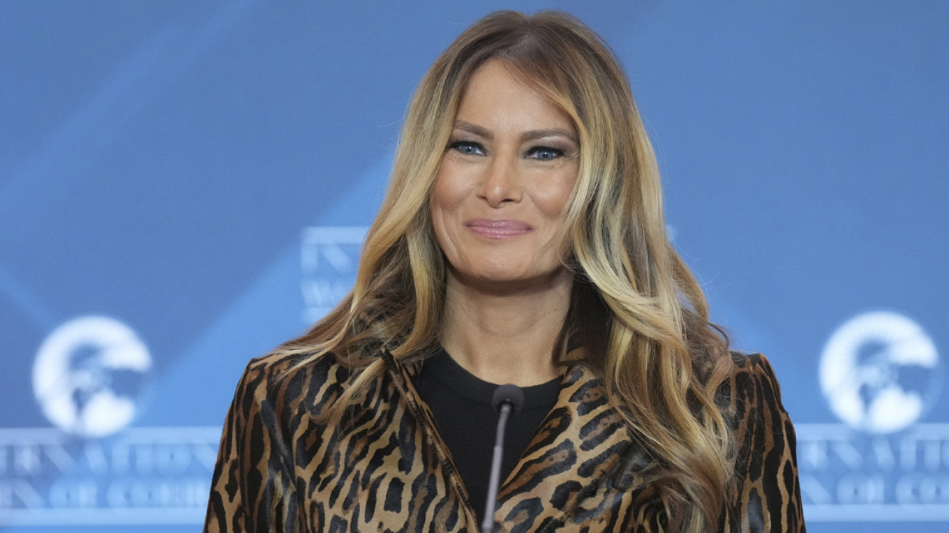 «Melania»: Το ντοκιμαντέρ για τη Μελάνια Τραμπ έρχεται στις κινηματογραφικές αίθουσες