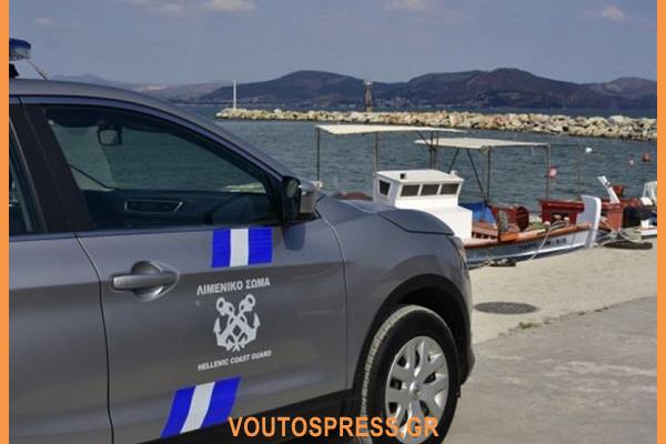 Μηχανική βλάβη Ε/Γ Ο/Γ πλοίου στην Κυλλήνη