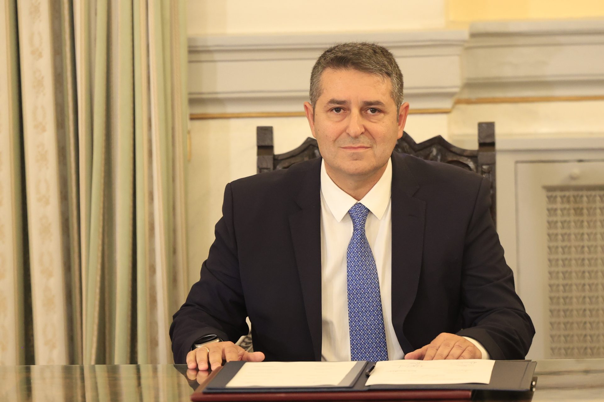 Μυλωνάκης: Διαβίβασε στην Εξεταστική της Βουλής το ενημερωτικό σημείωμα Βάρρα