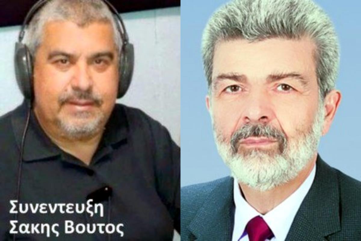 Ναπολέων Μαραβέγιας: «Η φοροδιαφυγή μειώθηκε, αλλά η ακρίβεια και τα ενοίκια πιέζουν νοικοκυριά και φοιτητές»