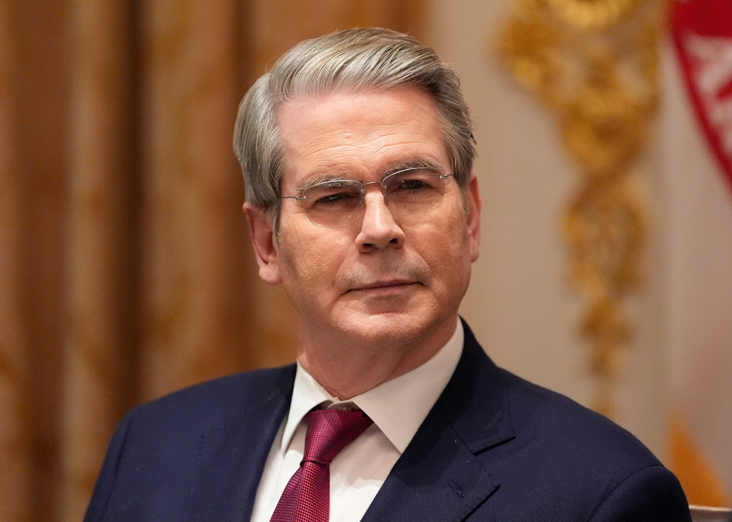 Ο Μπέσεντ προαναγγέλλει θετική ανακοίνωση για τους Αμερικανούς αγρότες μετά τις συνομιλίες Τραμπ – Σι