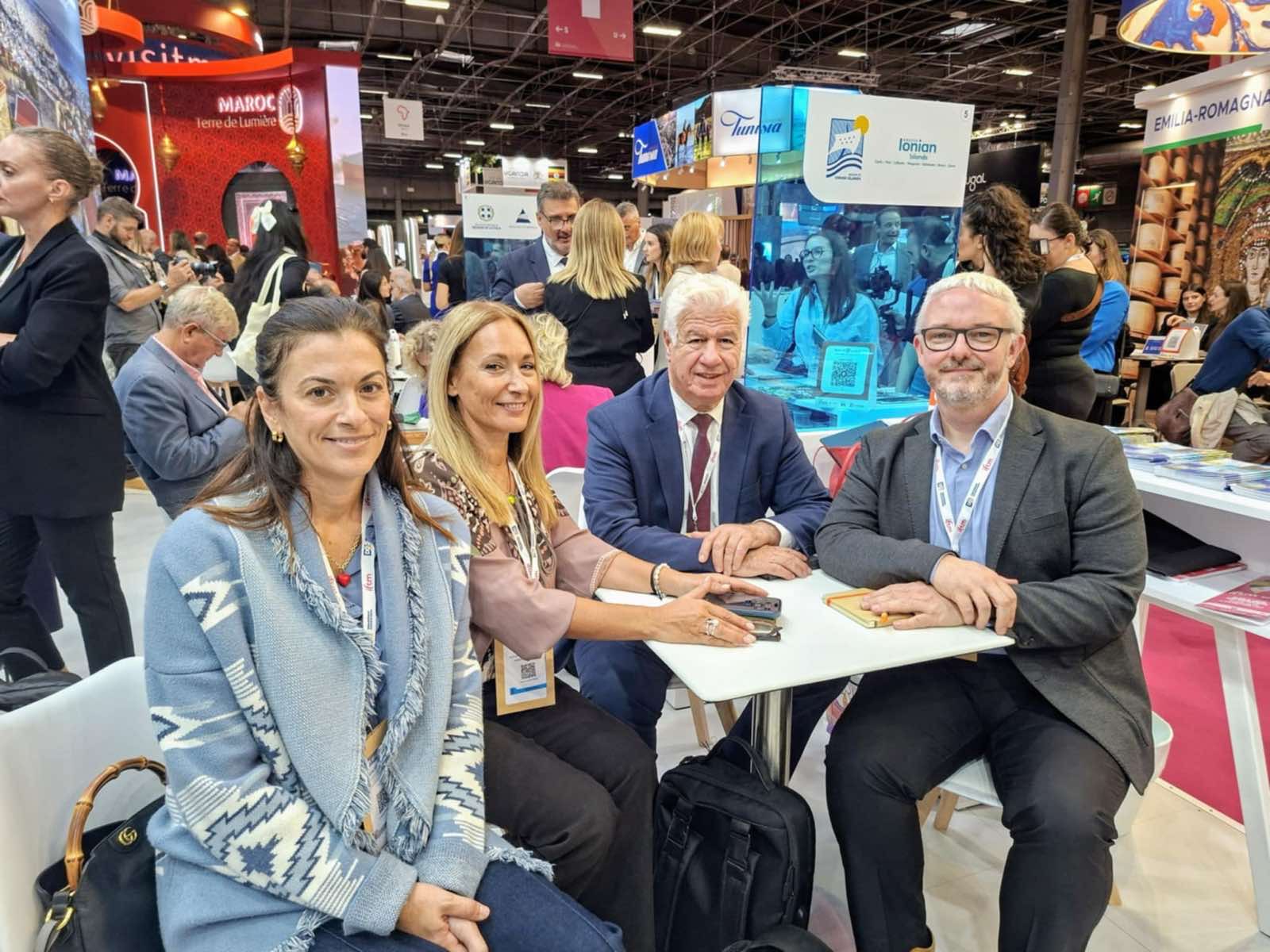 Ο Δήμος Αργοστολίου στην IFTM – TOP RESA