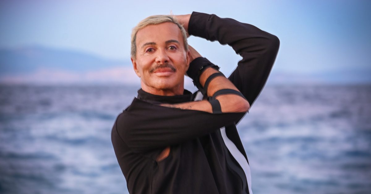 Ο Λάκης Γαβαλάς στην πιο προσωπική του εξομολόγηση: «Θα πω τι ακριβώς μου συνέβη, το λέω για πρώτη φορά»
