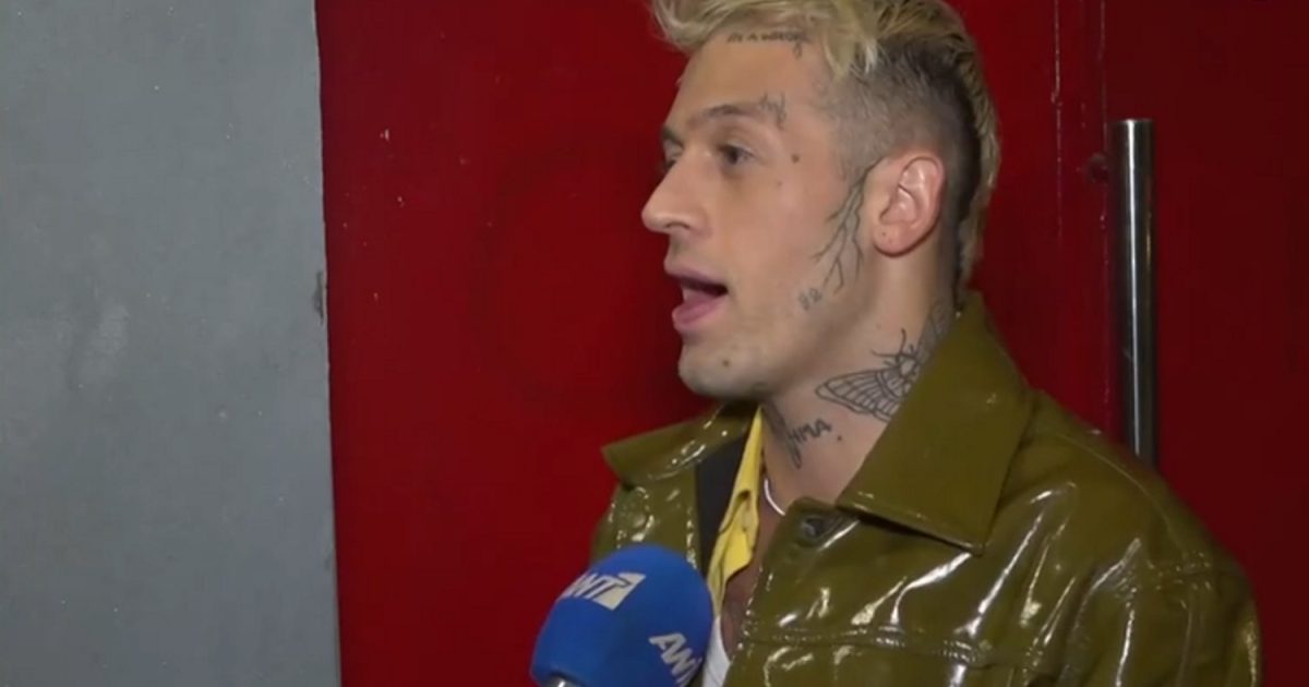 Ο Τάσος Ξιαρχό “τα μαζεύει” για την Σάττι: “Μισώ αυτό που έχει δημιουργηθεί σαν συναίσθημα με μένα και τη Μαρίνα”