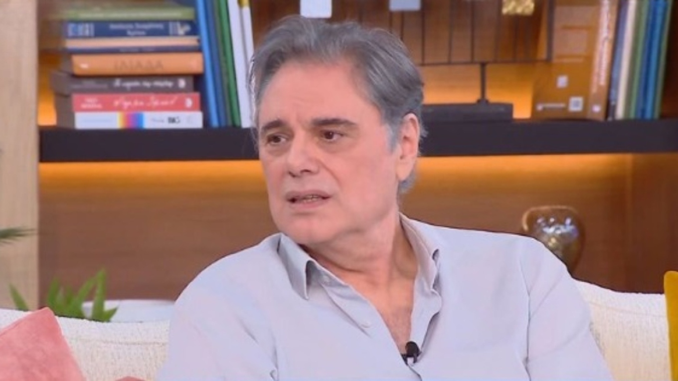 Οδυσσέας Σταμούλης: «Αν είναι κάπου εκεί ψηλά το παιδάκι μου, θα χάρηκε πολύ με τον γάμο μας»