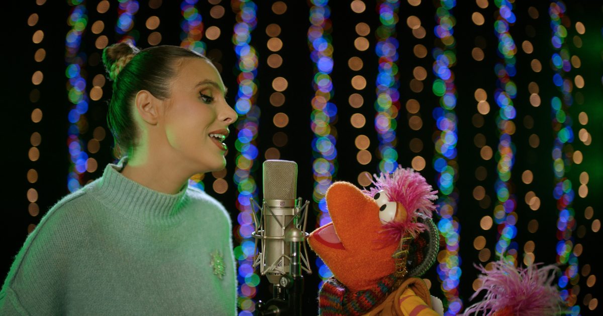 Οι Fraggles επιστρέφουν στο Apple TV+ με το γιορτινό Special The First Snow Of Fraggle Rock