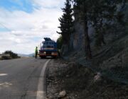Ολοκλήρωση του έργου της Βραχοπροστασίας στην Ιθάκη από την Περιφέρεια Ιονίων Νήσων.