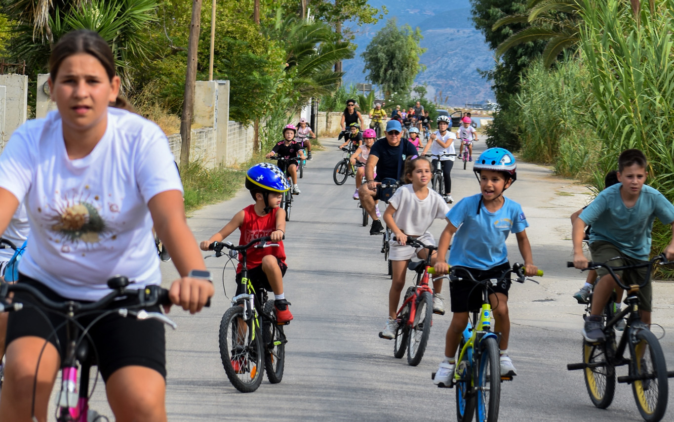 Ολοκληρώθηκε το 3ήμερο του 3ου Stay Active Kefalonia