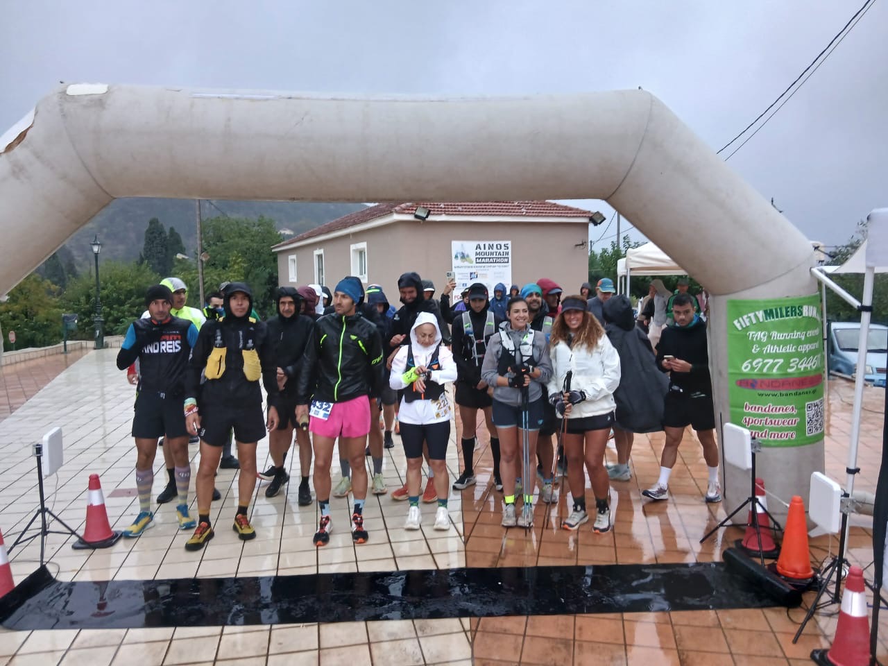 Ολοκληρώθηκε το τριήμερο του 3ου Stay Active Kefalonia  Δείτε εικόνες