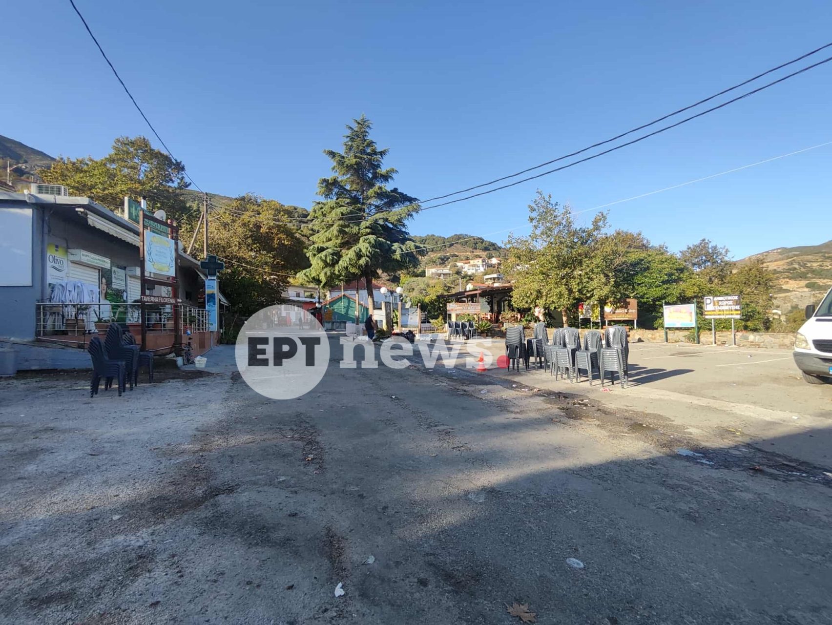 Παραδόθηκε ο φερόμενος ως δράστης της δολοφονίας 51χρονου στο Έλος Κισάμου