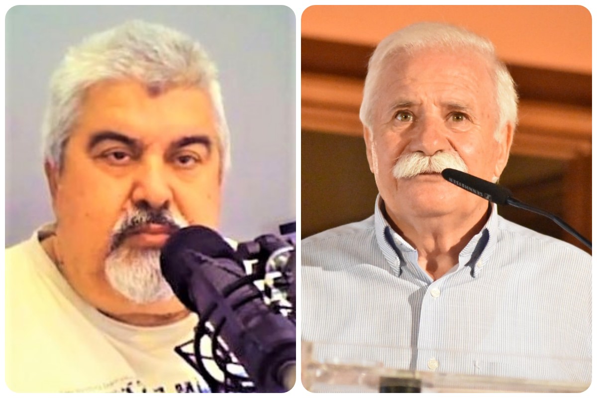 Πέτρος Πετράτος: «Η Ιακωβάτειος Βιβλιοθήκη αξίζει σεβασμό και ουσιαστικό ενδιαφέρον – όχι αδιαφορία και υποτίμηση»