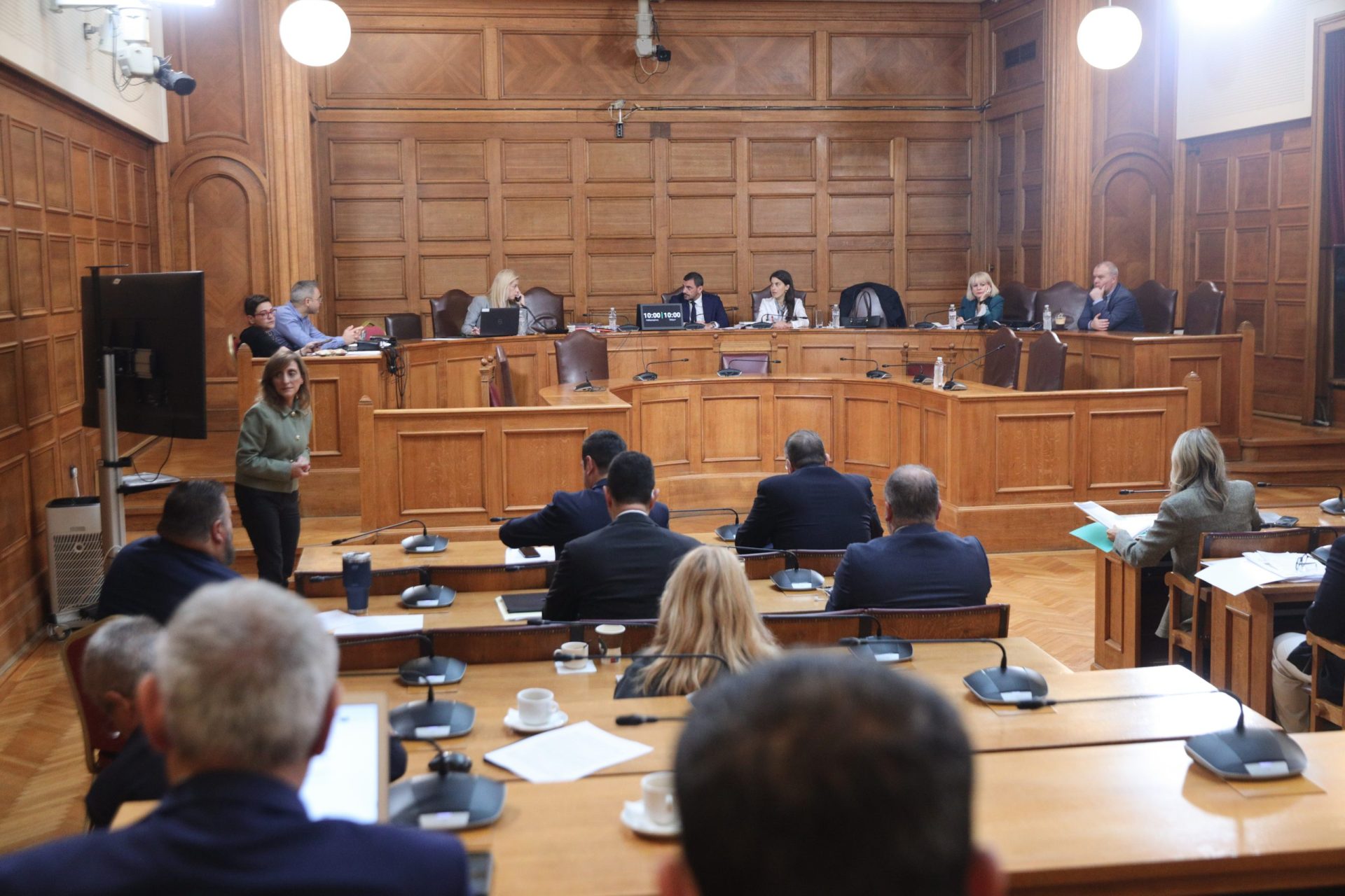 Πηγές ΝΔ για τον ΟΠΕΚΕΠΕ και την Π