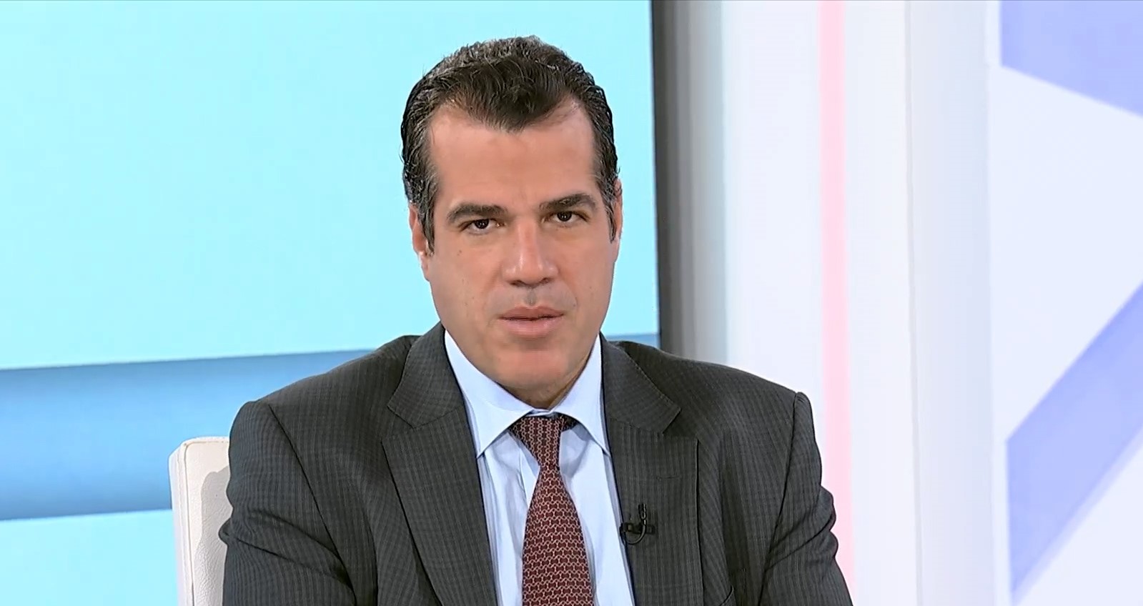 Πλεύρης: Ο κ. Ρούτσι έχει δικαίωμα να διερευνήσει ό, τι θέλει για το παιδί του