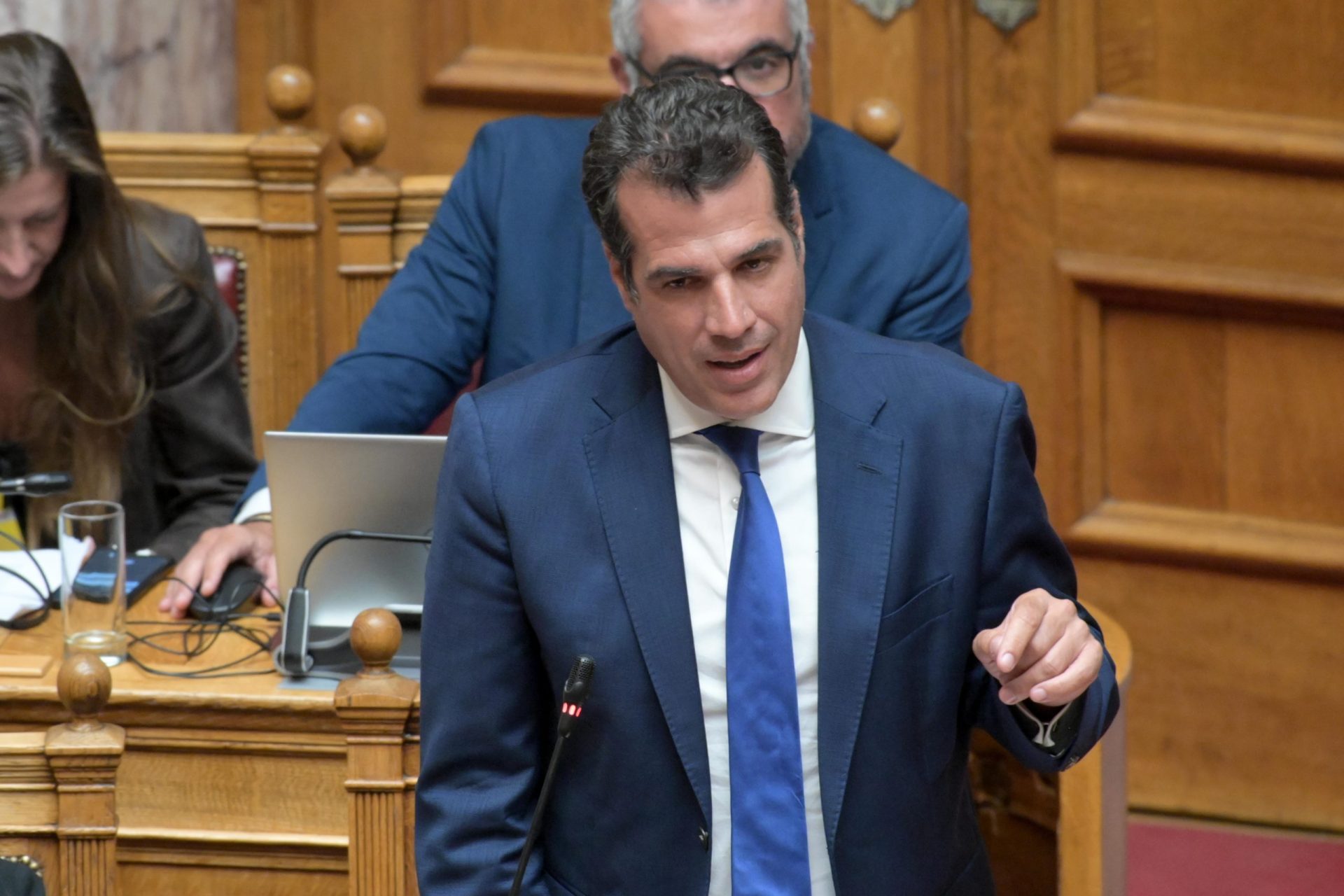 Πλεύρης: Ο κ