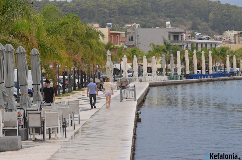 Προειδοποίηση για ραγδαία κακοκαιρία στην Κεφαλονιά – Ο Τσατραφύλλιας κρούει τον κώδωνα του κινδύνου