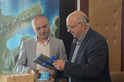 Σέρβοι στον αντιπεριφερειάρχη