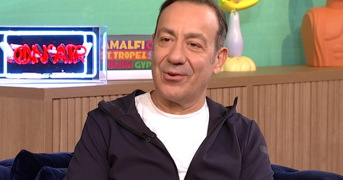 Σωτήρης Καλυβάτσης: «Διάφορα πράγματα μπορεί να με επηρεάσουν, αλλά είμαστε και στην Κρατική Τηλεόραση τώρα»