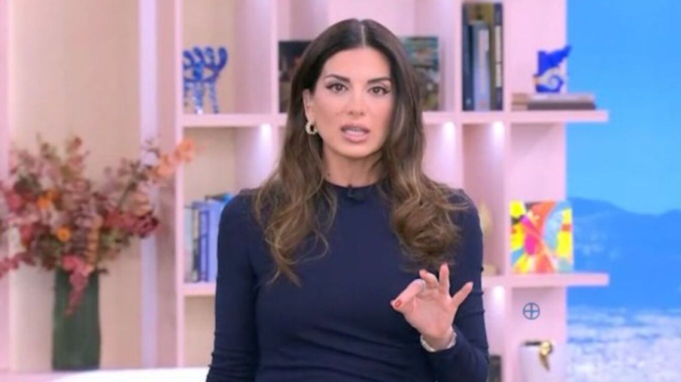 Σταματίνα Τσιμτσιλή για Δέσποινα Βανδή: «Έχει επιλέξει να αφήσει τον χρόνο να περάσει»