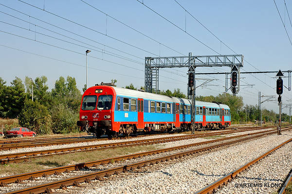 Στις ράγες η Levante Trains – Θα εκτελεί δρομολόγια με τρένα στην Ηλεία ως σιδηροδρομική επιχείρηση