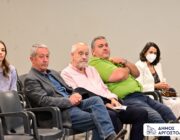 Συμπόσιο με θέμα: «Σκλάβος-Κριτική θεωρία. Κριτική θεωρία-Σκλάβος. Η κριτική του Ζερβού για τον ορθολογισμό» στο Αργοστόλι