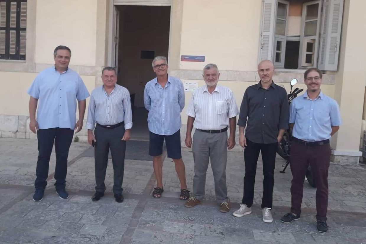 Συλλυπητήρια της ΑΝΑΣΑ για τον θάνατο του Μάρκου Αυλωνίτη