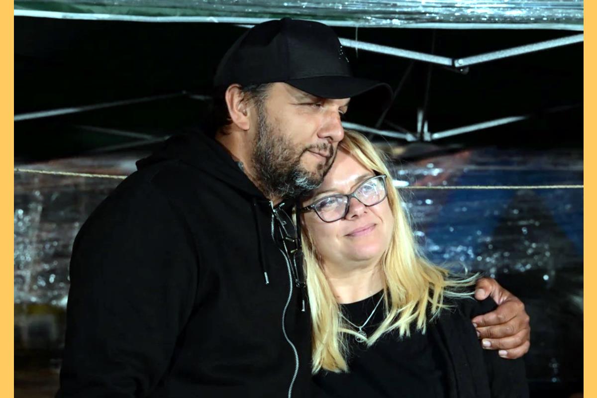 Τέλος η απεργία πείνας του Πάνου Ρούτσι -Ικανοποιήθηκαν τα αιτήματά του